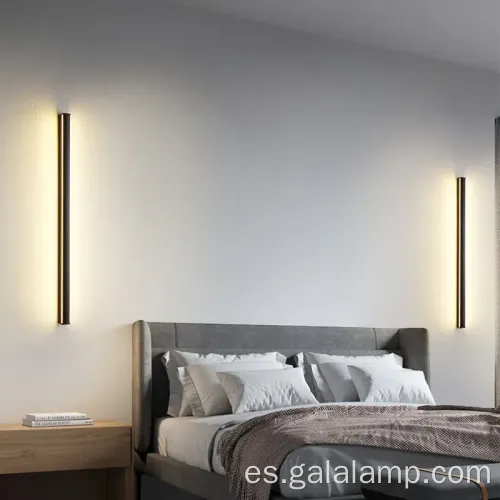 Elegante apliques de pared para acogedores rincones de lectura